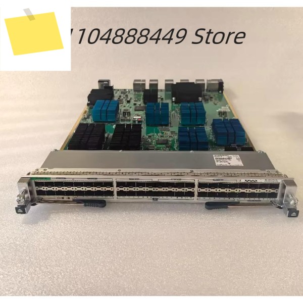 N7K-F348XP-25 광 포트 모듈 인터페이스 카드 제품 이미지