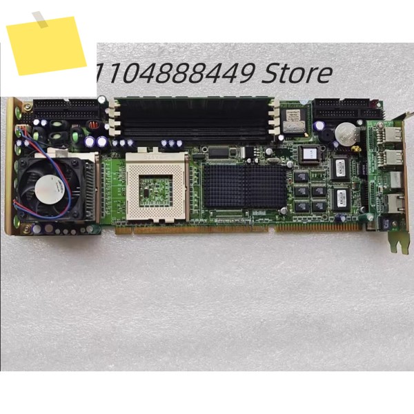 PCA-6277E2 Rev:A1 산업용 제어 마더보드 제품 이미지