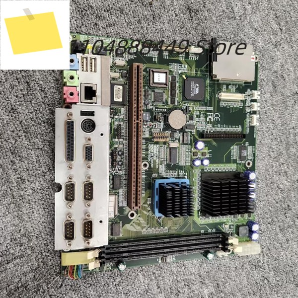 PCM-9671 REV A1 통합 산업용 컴퓨터 마더보드 제품 이미지