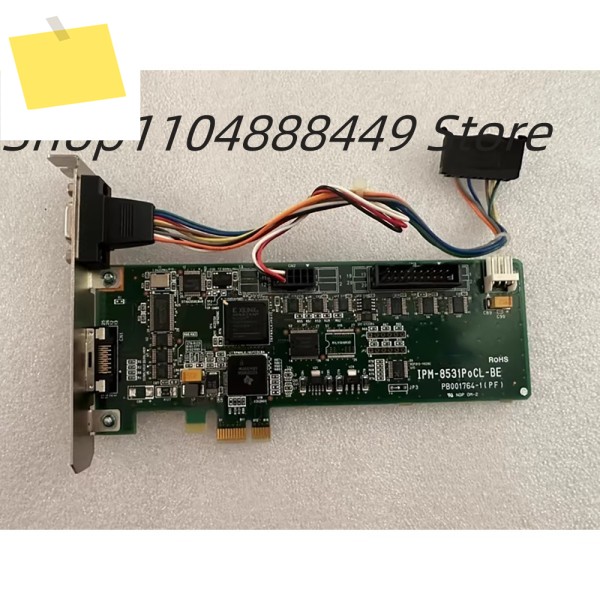 GRAPHIN IPM-8531PoCL-BE PB001764-1PF 제어 카드용 제품 이미지