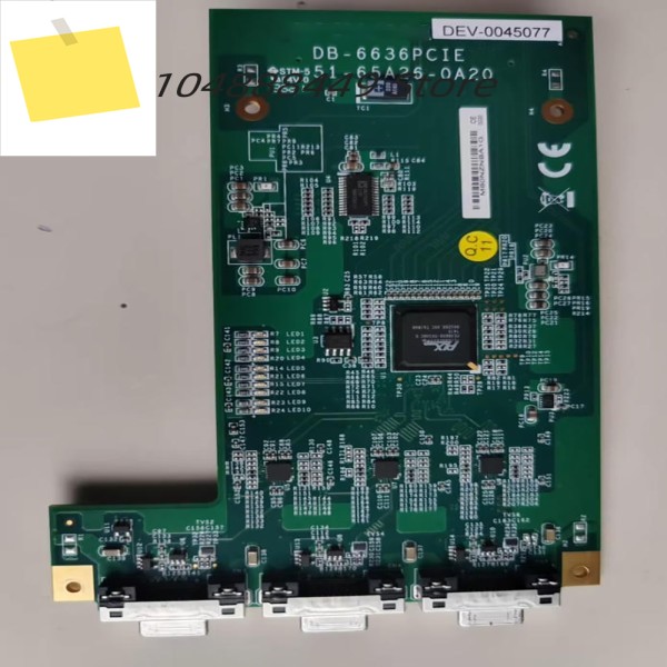 DB-6636PCIE 마더보드 51-65A26-0A20 제품 이미지