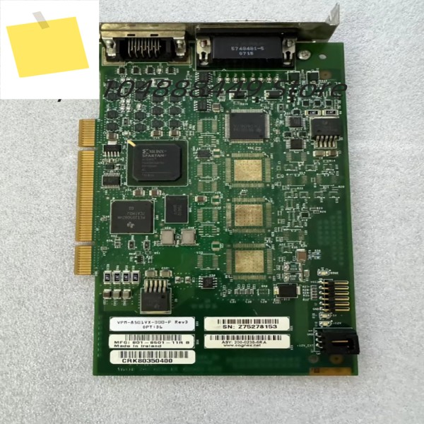 VPM-8501LVX-000-P REV D 카드 보드 제품 이미지