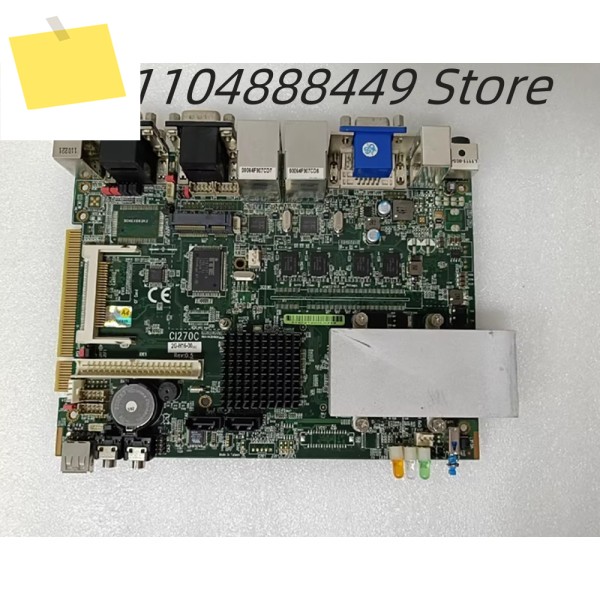 PCM-9589F 2G-H16-00 듀얼 네트워크 카드 산업용 마더보드 제품 이미지
