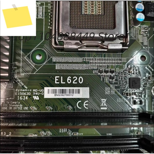 산업용 장비 마더보드 EL620 제품 이미지