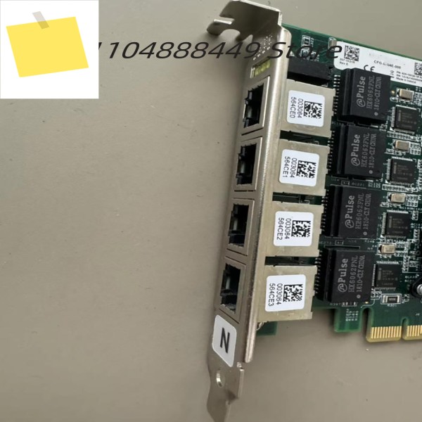 CFG-8704E-000 산업용 카메라 수집 카드 제품 이미지