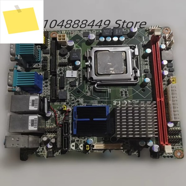 AIMB267G21201E-T A1.10 산업용 제어 마더보드 제품 이미지