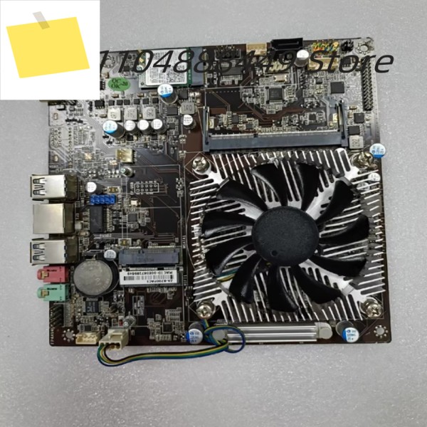 ZA-8700PAC1 VER:1.00 산업용 제어 마더보드 제품 이미지