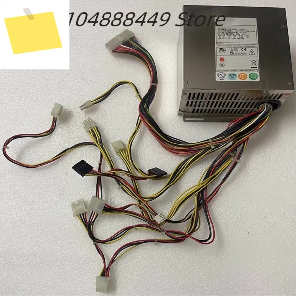 HP2-6500PE 500W 산업용 컴퓨터 전원 공급 장치 제품 이미지