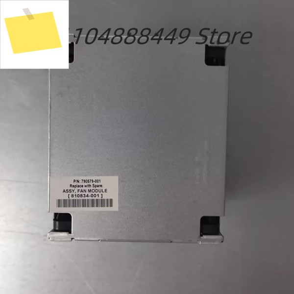 4500 Gen9 서버 810834-001 790579-001 산업용 제어 팬 제품 이미지