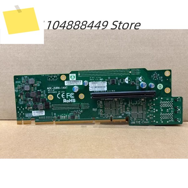 AOC-2UR6-i4XT 4포트 10기가비트 네트워크 카드 제품 이미지
