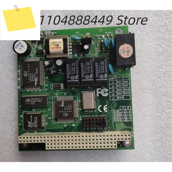 AP-56HP-A REV.1 PC104 통신 모듈 산업용 제어 마더보드 제품 이미지