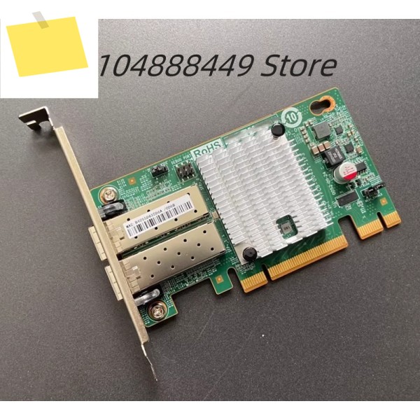 YZCA-00431-103 X710DA2 듀얼 포트 광섬유 네트워크 카드 제품 이미지