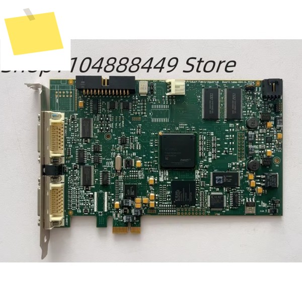 X64-CL OR-X1C0-XPD00 PCIE 이미지 획득 카드 제품 이미지