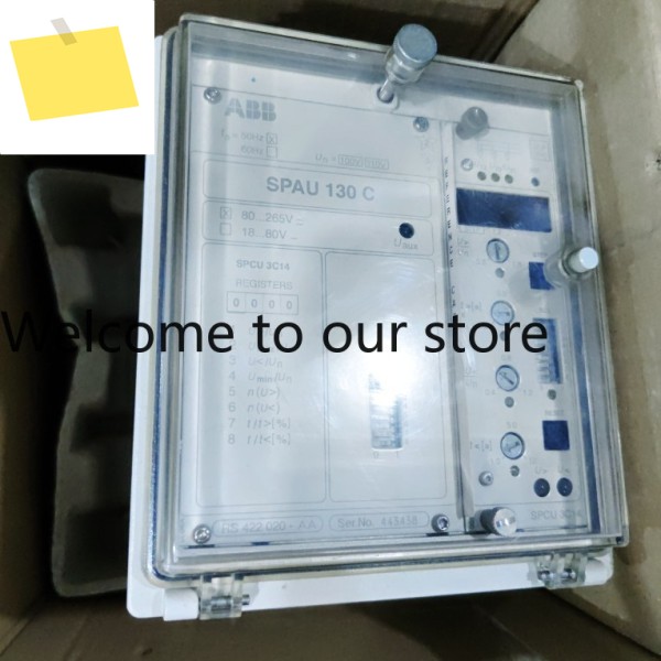 ABB SPAU130C C-AA 제품 이미지