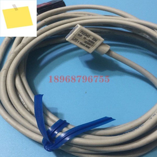 SMC 진공 압력 센서, 아날로그 출력 1-5V PSE543-R04 , 용 제품 이미지