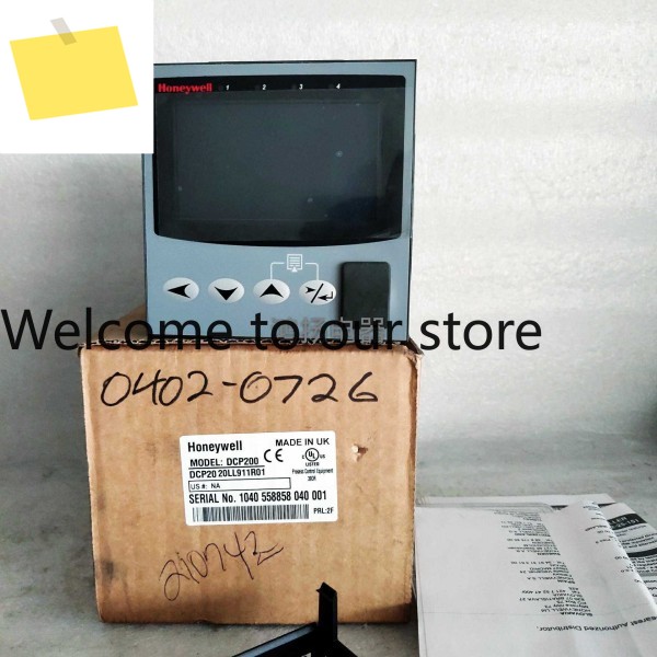 하니웰 DCP200 제품 이미지