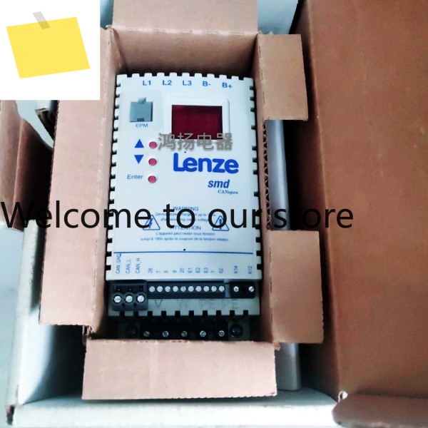 레인즈 ESMD112C4TXAXX1B21 1.1KW 400480V 제품 이미지
