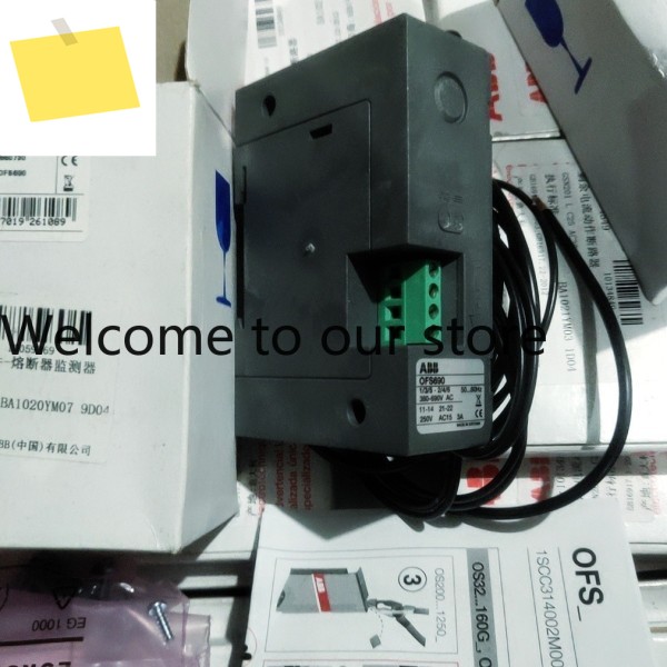 ABB 퓨즈 모니터 OFS690 380-690V 제품 이미지