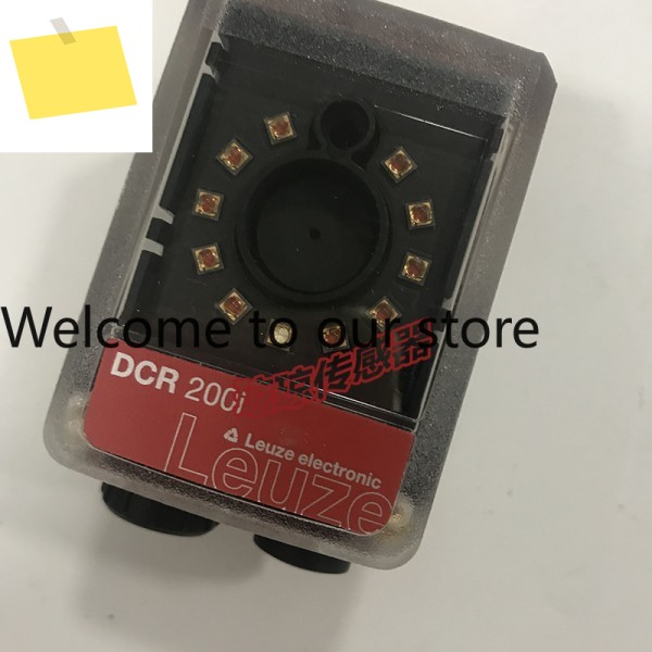 Leuze 고정형 코드 리더 DCR 200i 모델 제품 이미지