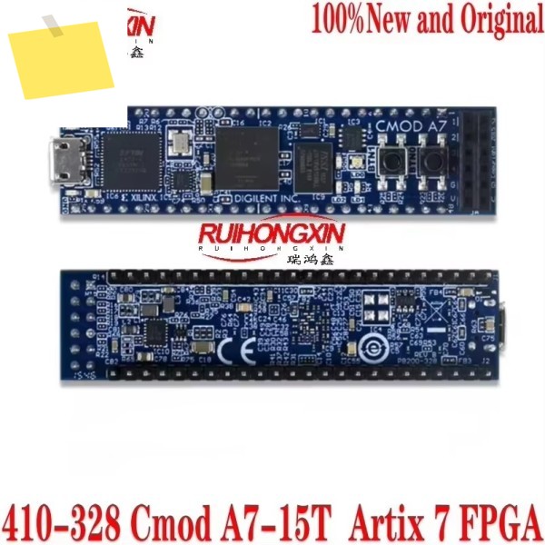 410-328 Cmod A7-35T Artix 7 FPGA 개발 보드 100% 신규 및 원본 제품 이미지