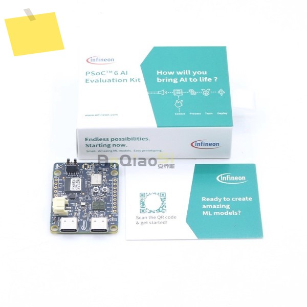 CY8CKIT-062S2-AI PSoC AURIX MCU. 강력한 6 개발 보드 제품 이미지
