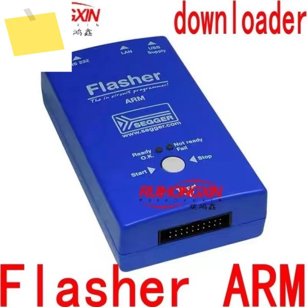 독일 SEGGER Flasher ARM 5.07.01 고속 프로그래밍 다운로더 제품 이미지