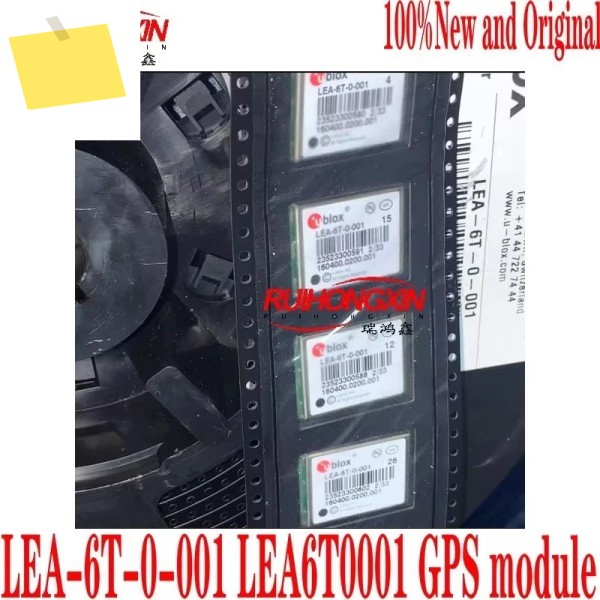 LEA-6T-0-001 GPS 모듈 100% 신규 및 원본 제품 이미지