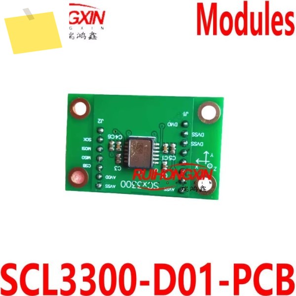 SCL3300-D01-PCB 센서 평가 보드 Murata 모듈 제품 이미지
