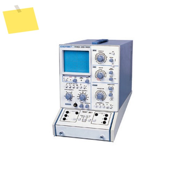 Yangzhong Caltek 트랜지스터 곡선 추적기 테스트 장비 CA-4810A, 5KV 고압 벤치가 있는 그래픽 제품 이미지
