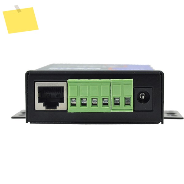 이더넷 TCPIP 시리얼 포트 RS232485422에서 지그비 컨버터 ZLAN9503 서버 장치 2km 거리 산업용 데이터 전송 제품 이미지
