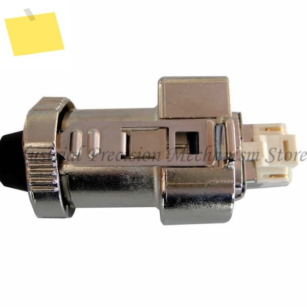 커넥터 플러그, Siemens 6FX2003-0DM67, IP67, RJ45 DRIVE-CLiQ 제품 이미지