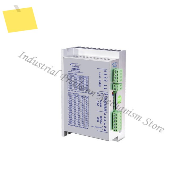 YAKO 드라이버, NEMA23 ~ 34 스텝퍼 모터에 적합, AC 18 80V, YKD2608MH, 새제품 제품 이미지