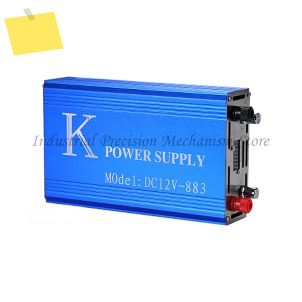 12V 300-2000V 고전력 수입 대형 튜브 전자 부스터 컨버터, SAMUS K883 다기능 헤드, 제품 이미지