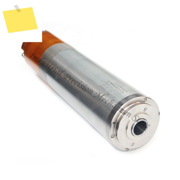 5.5KW 380V 12000-24000RPM 4 극 ISO30 수냉식 자동 공구 교환기 스핀들, CNC 센터 전동 제품 이미지