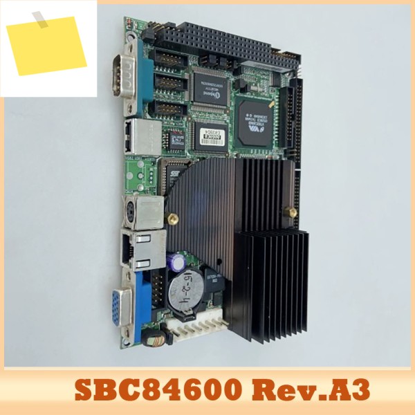 산업용 제어 마더보드 SBC84600 Rev.A3 제품 이미지