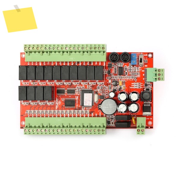 패널 판넬 판네루 PLC 프로그래밍 가능 컨트롤러 SL1S-20MR-B 는 다양한 소프트웨어, 20 I 입력 및 출력 호환 제품 이미지