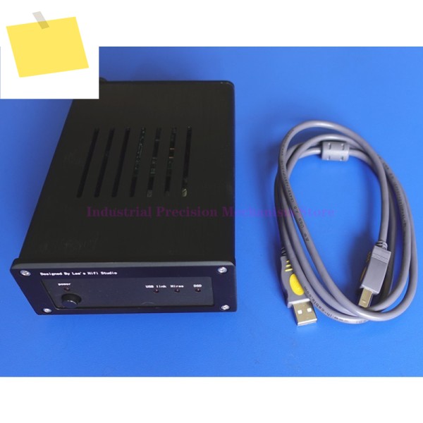L4490DACse hifi 오디오 파일 디코더, 하드 솔루션 DSD 마스터링 AK4490 최신 버전 THD+N: -112dB, SN 제품 이미지