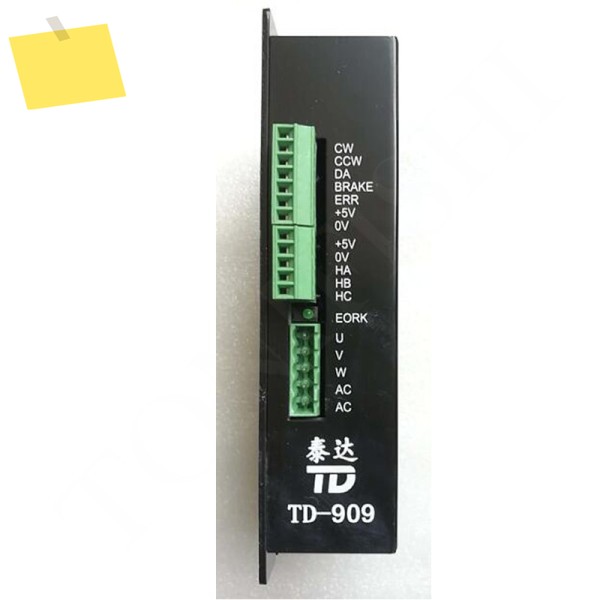 BLDC 모터 드라이버 컨트롤러 TD-909, 홀 센서 포함, 110V-220V AC, 1000W 브러시리스 제품 이미지