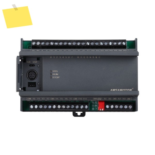 FX2N 시리즈 PLC 컨트롤러 MELSEC 2AI 1AO 16DI MODBUS 기능 호환 제품 이미지