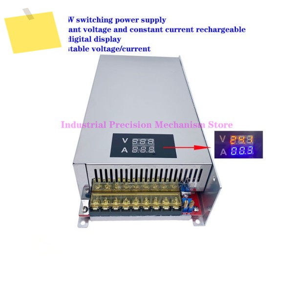1000W 12V-90V 스테퍼 모터 스위칭 전원 공급 장치, 정전압 및 충전식 제품 이미지