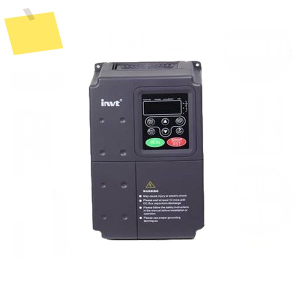 INVT CHF100A-2R2G-S2 인버터 VFD 주파수 AC 드라이브, 단상 220V, 적합한 모터 개방 루프 또는 벡터 제어 제품 이미지