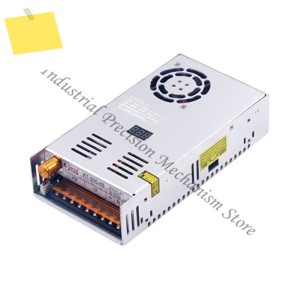 디지털 디스플레이 조정 가능한 스위칭 전원 공급 장치, 110V 220V AC-DC 가변 전압 500W, 제품 이미지