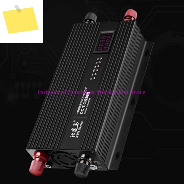 태양광 제어 이중 배터리 절연체 1100W 6-54V 0-80A RV 충전 DC 벅-부스트 전원 공급 장치, 변환 모듈 제품 이미지