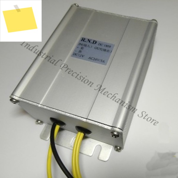 태양광 팬 틸트 모니터링 볼 머신 인버터 전원 공급 장치, DC DC12V, 변환, AC 36V 제품 이미지
