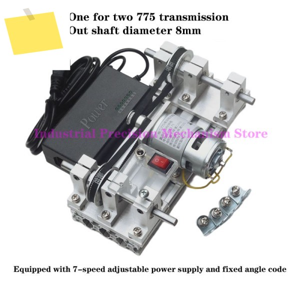 3200 rpm, 1 드라이브 2 775 모터 변속기, 높은 토크 및 895997 업그레이드 가능 제품 이미지