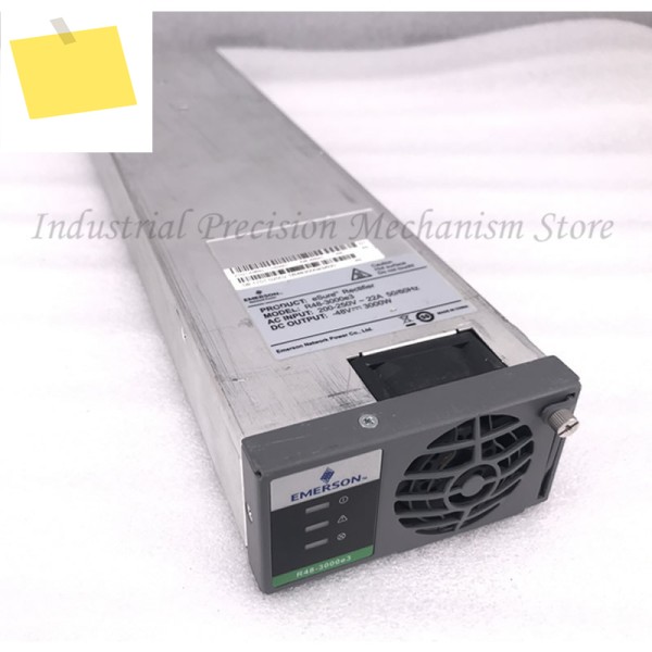 에머슨 R48-3000e3 고효율 전원 공급 장치 정류기 모듈 53.5V 3000W, 중고 제품 제품 이미지