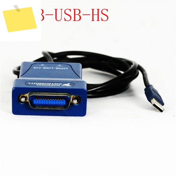NI GPIB-USB-HS National Instrumens 인터페이스 어댑터 컨트롤러 IEEE 488 USB 2.0 제품 이미지