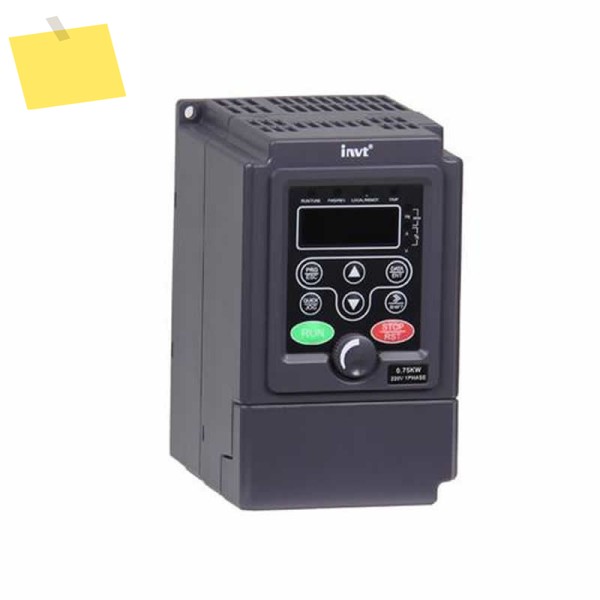 INVT 3 가지 제어 모드, 상 380V 1500W 주파수 변환기, 일반 인버터, 프리 포스트 CHF100A-1R5G-4 제품 이미지