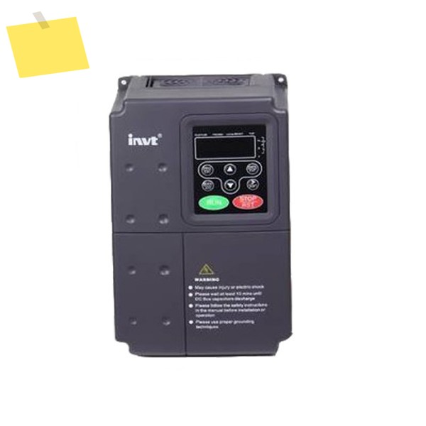 INVT CHF100A-0R7G-4 인버터 VFD 주파수 AC 드라이브, 3 상, 380V, 0.75KW, 3.4A, 새제품 제품 이미지