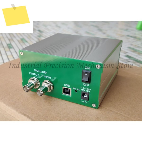 FA-2, 1Hz-6G, 통계 기능이 있는 주파수 측정기, 11자리초, 6GHz, 고속 및 고정밀 제품 이미지